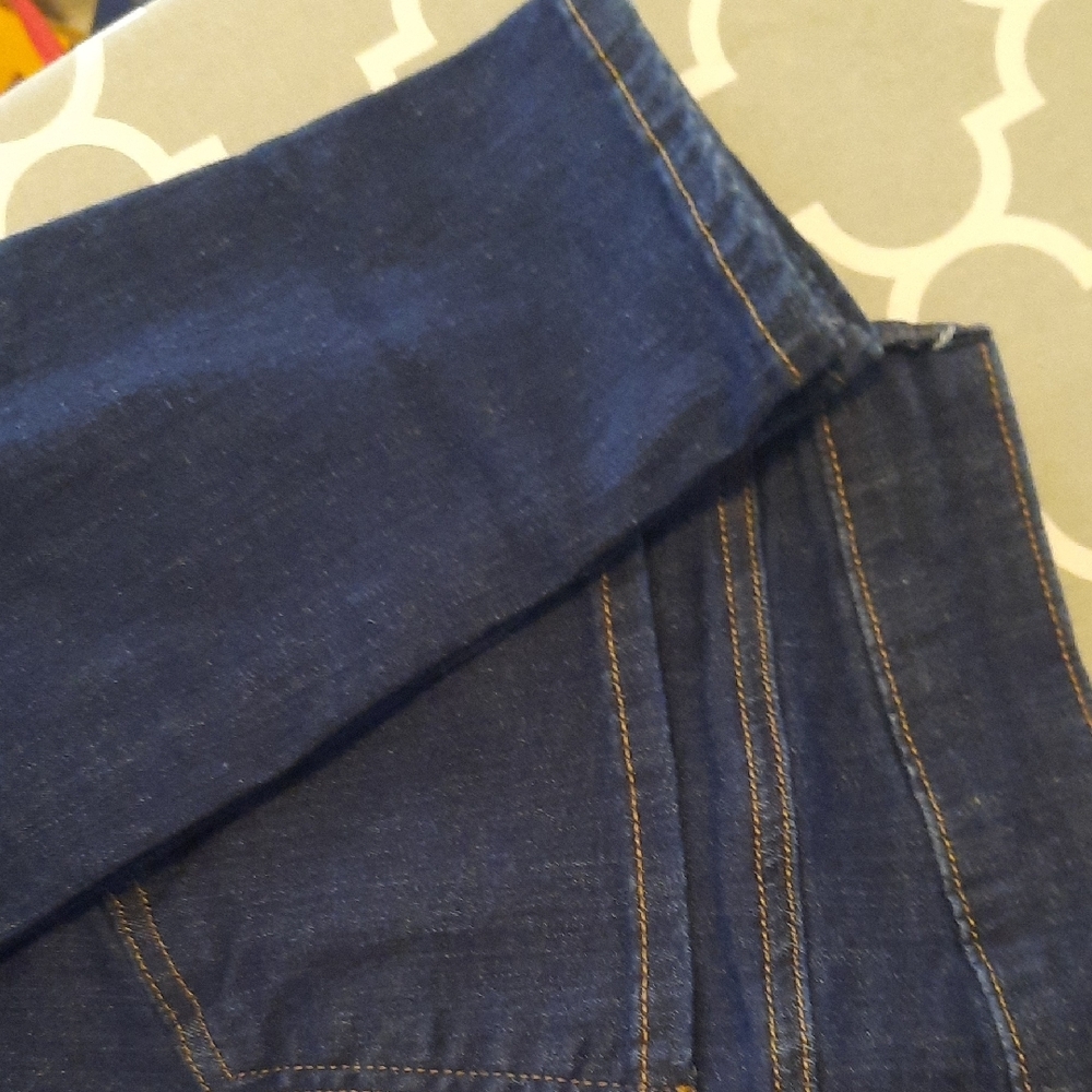 NYDJ Dark Wash Skinny Jeans - Picture 5 of 5